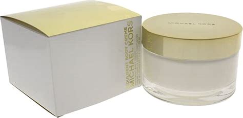 michael kors indulgent body cream.